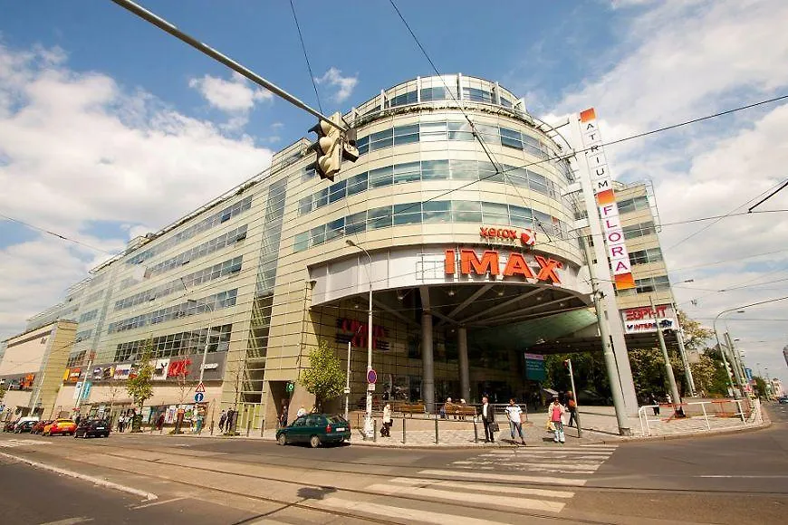 Residence Garden Towers Prague